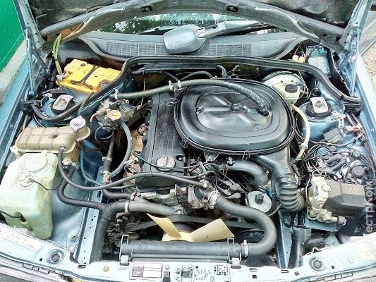продам авто Mercedes 190 190 (W201) фото 5