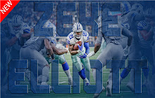 ezekiel elliott Themes & New Tab small promo image