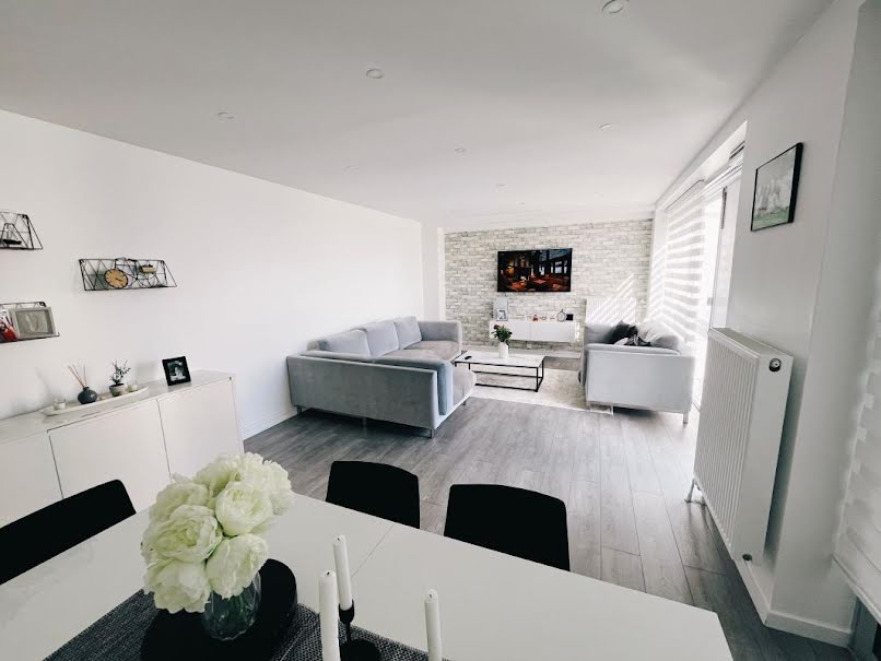 Vente appartement 4 pièces 82 m² à Soisy-sous-Montmorency (95230), 230 000 €