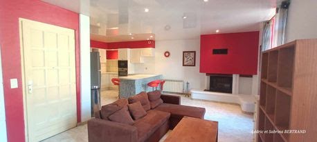 Vente duplex 5 pièces 112.39 m² à Bellegarde-sur-Valserine (01200), 220 000 €