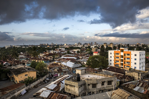 Kenya is at high risk of debt distress and reducing its vulnerability is a central goal of a 38-month International Monetary Fund-supported program announced earlier this year.