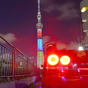 スカイライン R34