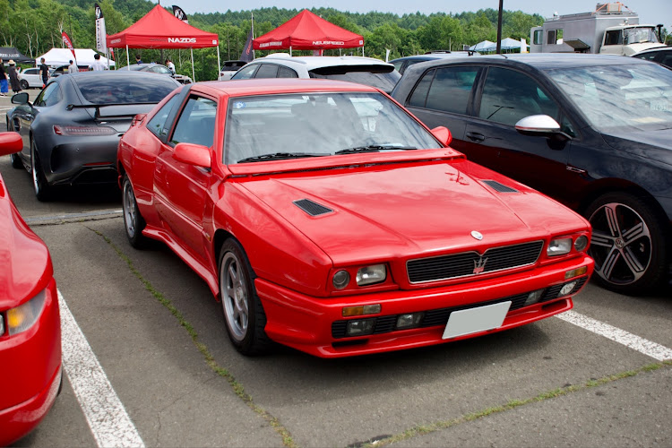 ジュリアのEURO FEST IN EZO・EURO FEST in EZO・euro fest in ezo 2023・アルファロメオ・北海道に関するカスタム事例の投稿画像6枚目
