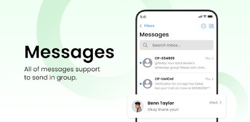 Messages - Fast Messaging