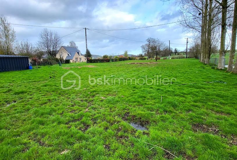  Vente Terrain à bâtir - à Landelles-et-Coupigny (14380) 