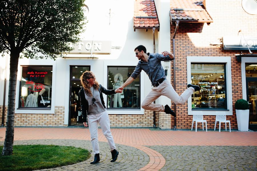 Pulmafotograaf Aleksandr Demidenko (demudenkoalex). Foto tehtud 4 oktoober 2017