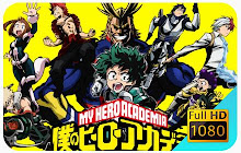 My Hero Academia HD Custom New Tab small promo image