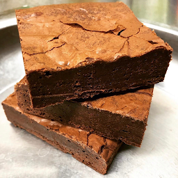 Chai Spiced Brownies