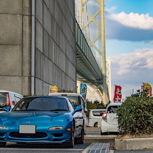 RX-7 FD3S 前期