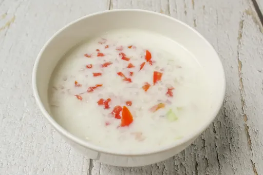 Mixed Raita