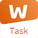 Workpulse Task. icon