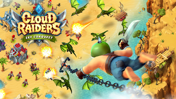 Cloud Raiders APK v5.01 Android  Download Strategy Game For Android