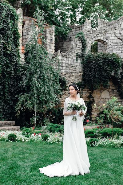 Fotógrafo de casamento Anastasiya Mokra (anastasiyamokra). Foto de 17 de janeiro 2022