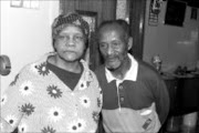 RELIGIOUS: Maneo and Jacob Chakane, sello's parents. Pic. Len Kumalo. 23/11/06. © Sowetan.