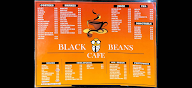 Black Beans Cafe menu 5