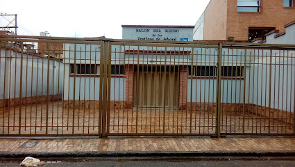 Salón del Reino de los Testigos de Jehová