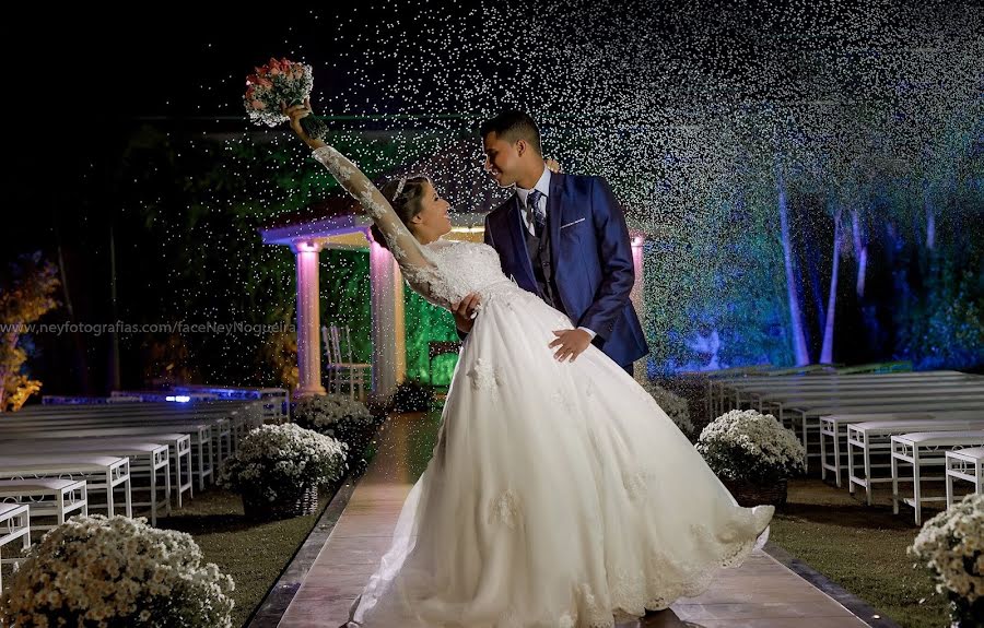婚礼摄影师Ney Nogueira（neynogueira）。2017 8月16日的照片