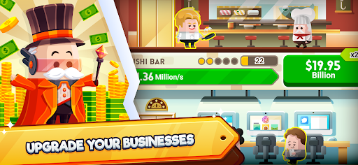 Screenshot Cash, Inc. Fame & Fortune Game