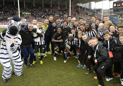 Hieruit haalde Charleroi zijn motivatie richting PO1