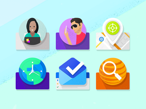 免費下載個人化APP|HORIZON - Icon Pack app開箱文|APP開箱王