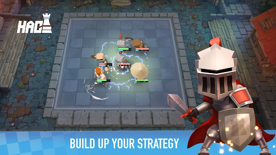 ♟️ Heroes Auto Chess - Free RPG Chess Game Screenshot