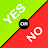 Yes or No Questions game icon