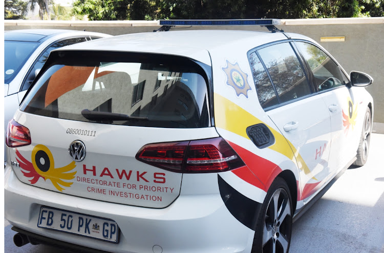 The Hawks arrested Roderick Benedict Assey, 38, for alleged possession of drugs worth R700,000 on Thursday.