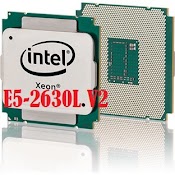 Intel Xeon E5 - 2630L V2 (6 Lõi / 12 Luồng),Làm Đồ Họa, Chạy Giả Lập, Chơi Game Pubg, ...