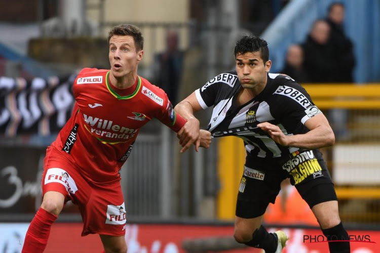 Charleroi à Ostende sans Harbaoui, deux retours chez les Côtiers