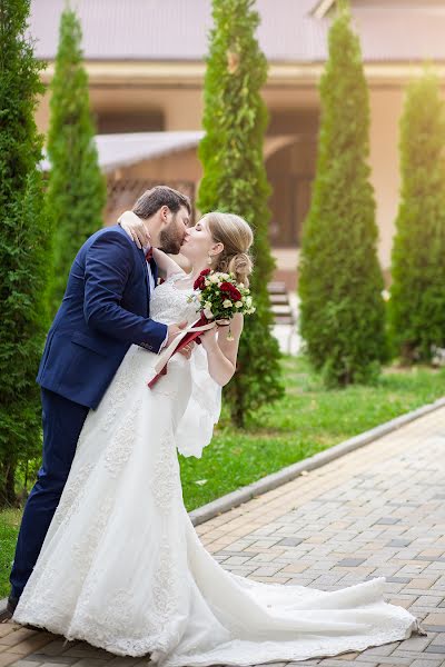 Huwelijksfotograaf Kristina Bayramkulova (shik09). Foto van 30 november 2017