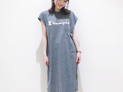 √ ワンピース tシャツ コーデ 336111