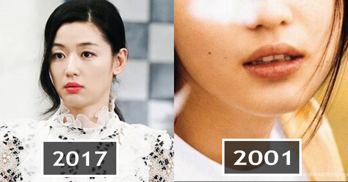 Here S How Korea S Hottest Actresses Looked When They Were 20 Years Old