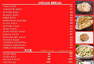 Delhi Junction Streets Food menu 6