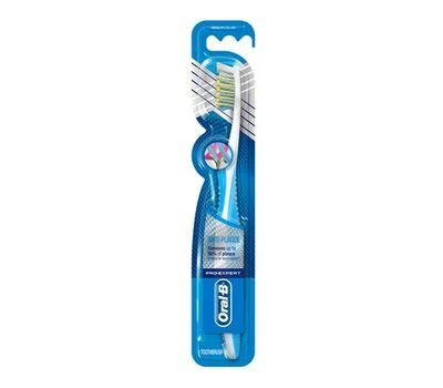 Oral B Pro Health Anti Plaque Crisscross Soft Toothbrush - 1 pc