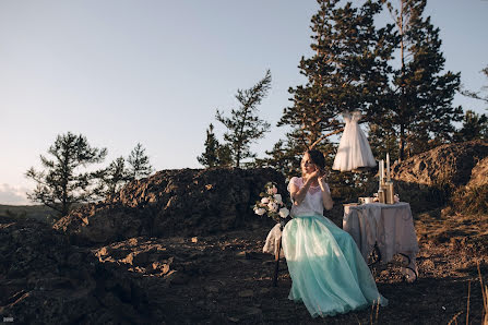 Photographe de mariage Egor Eysner (eysner). Photo du 6 novembre 2019