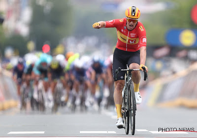Als Kristoff het niet doet, dan doet een ploegmaat het wel: Brussels Cycling Classic draait uit op complete verrassing