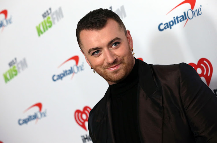 Singer Sam Smith has revealed that they had a hair transplant.