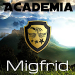 Academia Migfrid - Libro Juego de Rol Apk