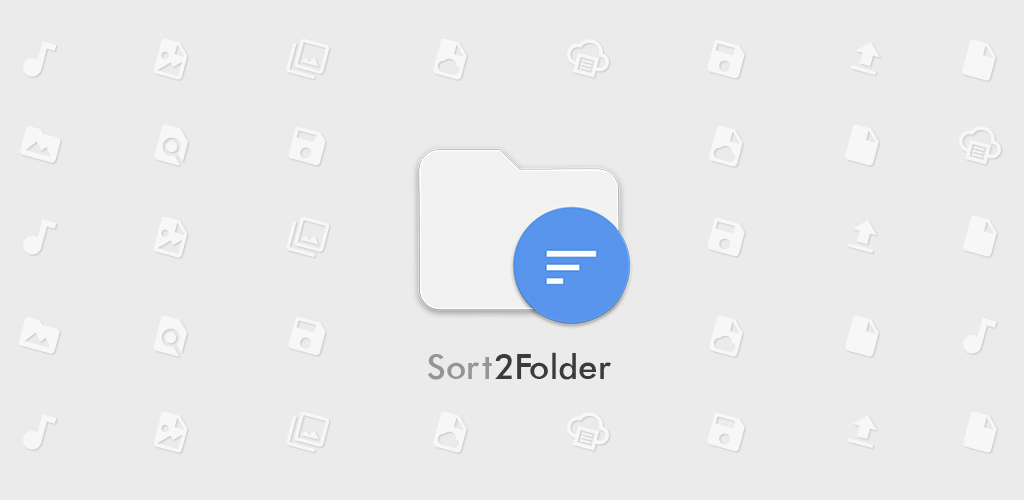 Folder sort