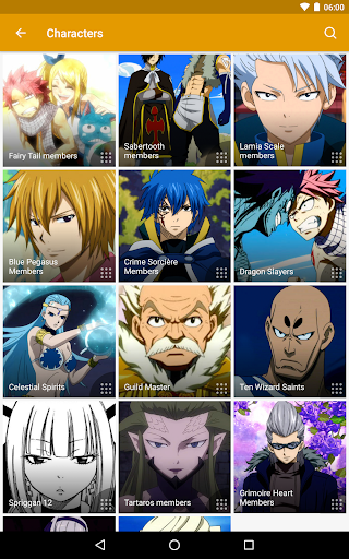 免費下載娛樂APP|Wikia: Fairy Tail app開箱文|APP開箱王