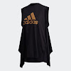 hyke x adidas sleeveless t-shirt tarnish