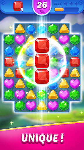 Screenshot Jewel Blast Time - Match 3