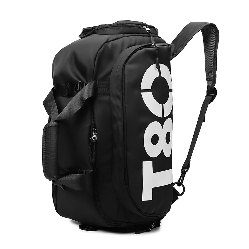Sac de voyage extérieur multifonctionnel, séparation sec/humide, sac de sport grande capacité, sac à main parfait pour vos voyages et activités