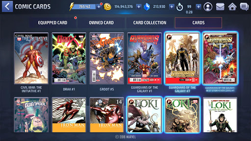 MARVEL Future Fight