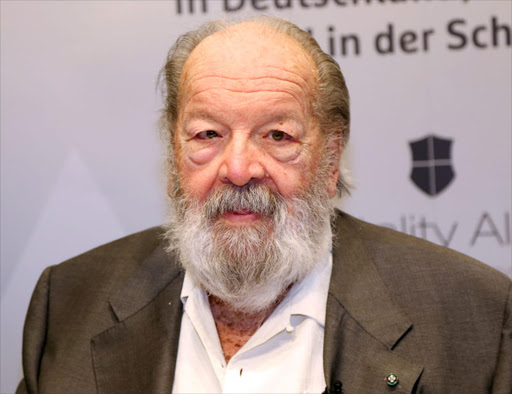 Italian Actor Bud Spencer dies at age 86