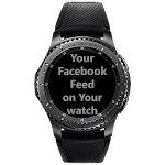 Cover Image of Download Gear S2/S3 Social Feed 4.2 APK