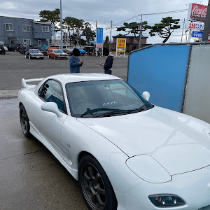 RX-7 FD3S 後期