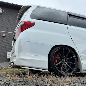 アルファード ATH20W