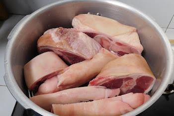How to prepare homemade ham in a ham pressure cooker? - Smoke and Pork