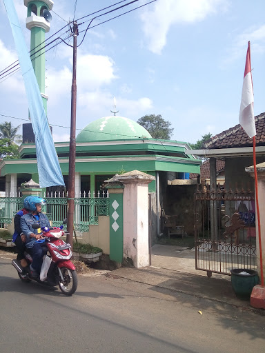 Masjid Ijo